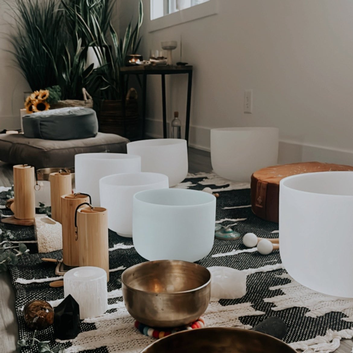 Sound Bath Meditation | October Dates