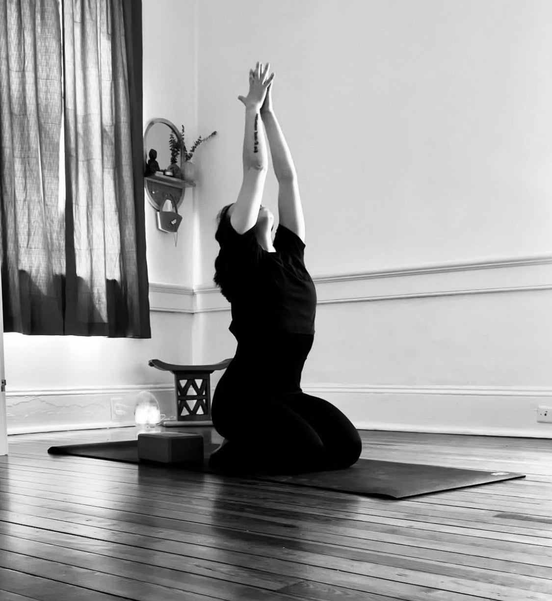 Yin + Massage with Sound Bath | Thursday 10.23