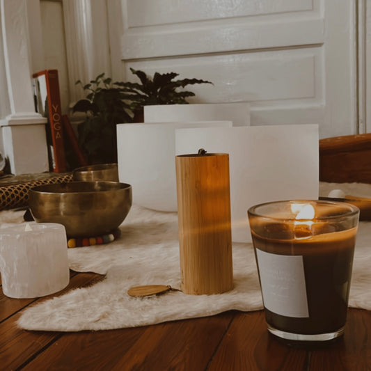 Cacao Ceremony + Sound Bath Meditation