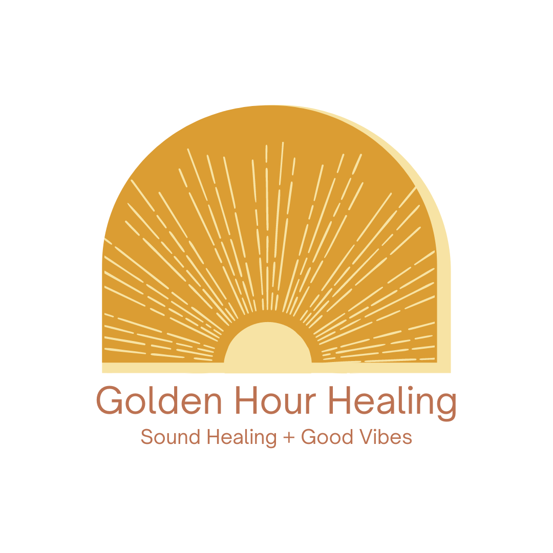 Golden Hour Healing | Gift Card